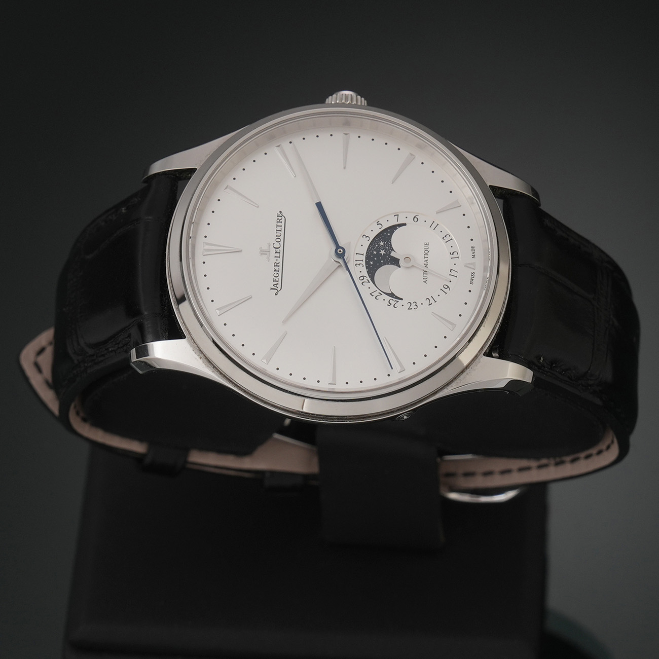 JAEGER LECOULTRE(USED)예거르쿨트르 마스터 울트라 씬 Q1368430
